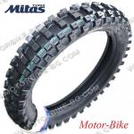 МОТО ГУМА ВЪНШНА 110/100-18 64M TT TERRA FORCE-EX MH SUPER SOFT МИТАС /ПРЕОЦЕНЕНА 2023г./